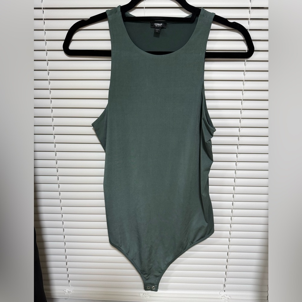 Express Body Contour Bodysuit